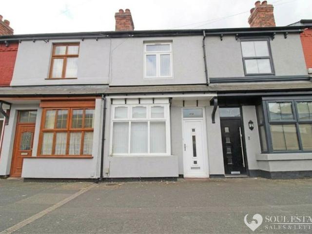 House for rent in Dudley Port, Tipton