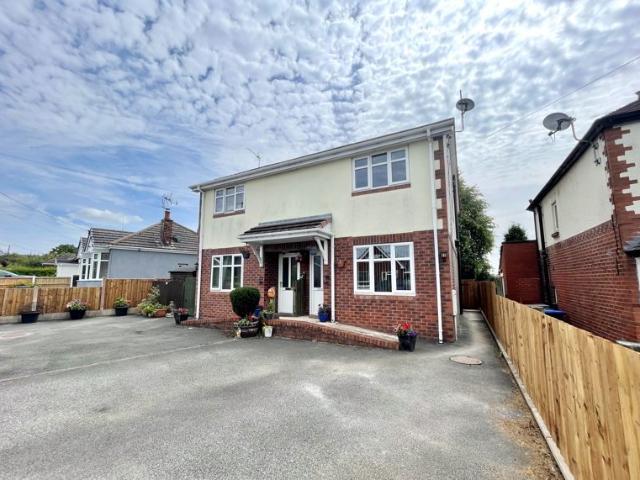 House for rent in Biddulph, Kingsley Moor