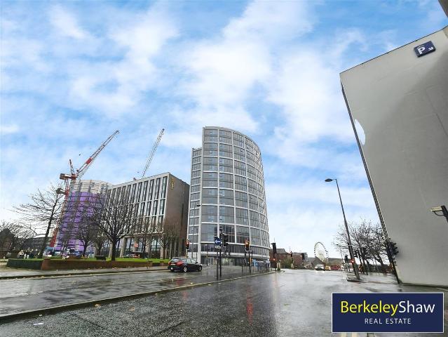 Apartment for rent in Chinatown, Calderstones