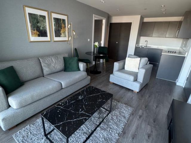 Apartment for rent in Ropewalks, Calderstones