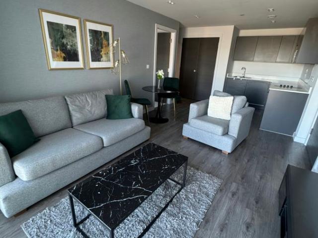 Apartment for rent in Ropewalks, Calderstones