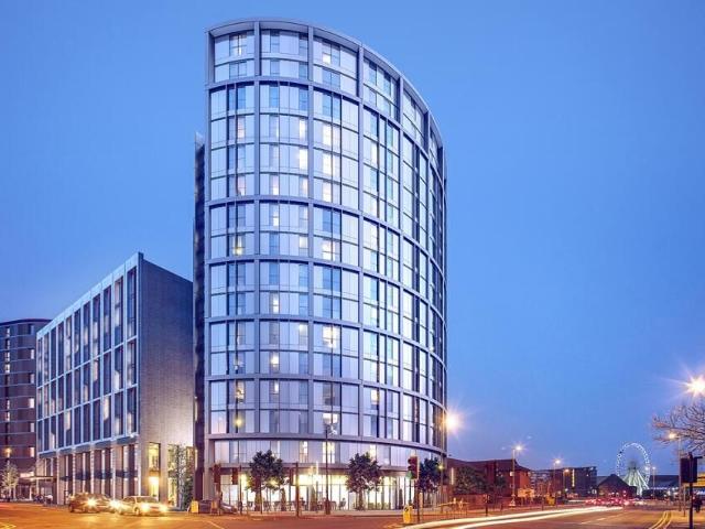 Apartment for rent in Ropewalks, Calderstones