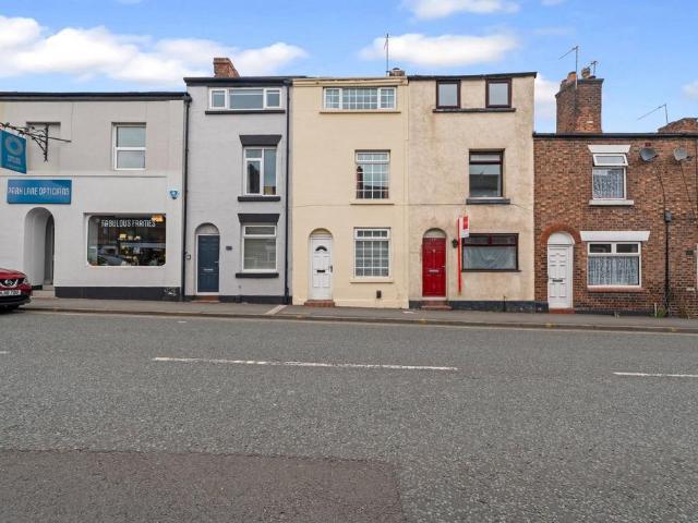 House for rent in Moss Rose, Macclesfield