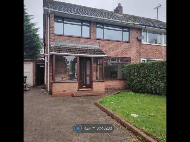 House for rent in Park Lane, Bury