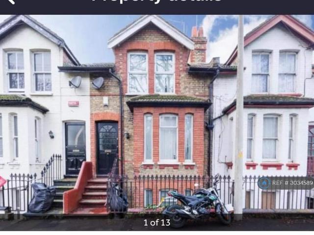 House for rent in Cliftonville West, Thanet