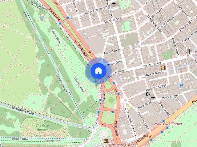 Apartment for rent in Belgravia, Greater London