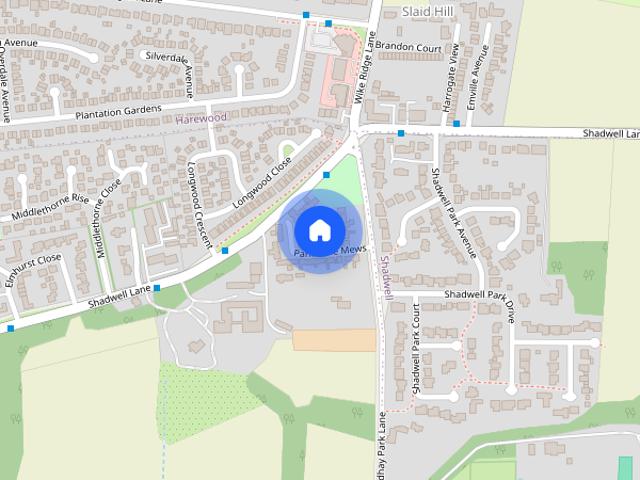 House for rent in Slaid Hill, Leeds