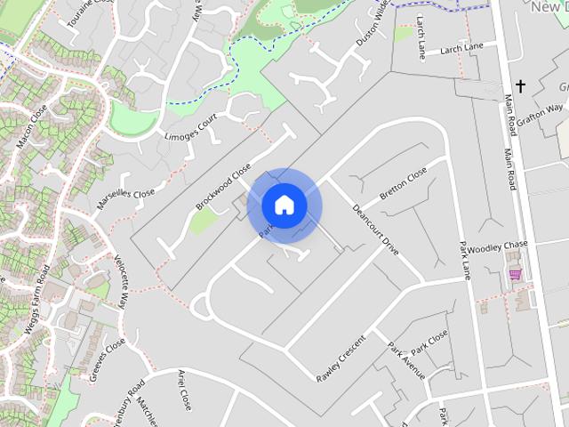 House for rent in New Duston, Duston