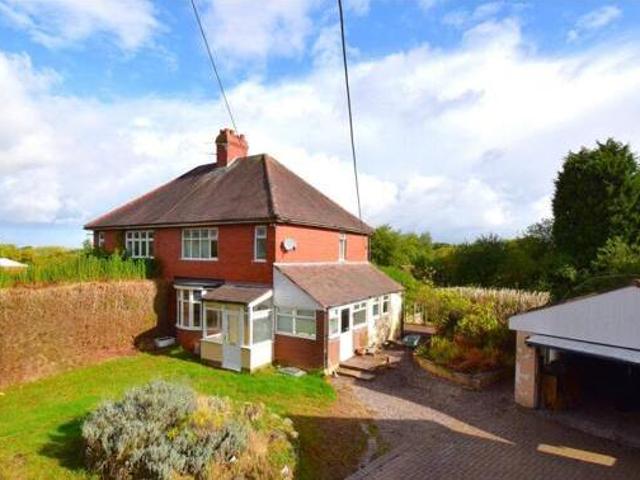 House for sale in Frankwell, Shropshire