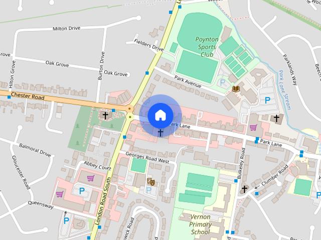 Apartment for rent in Poynton-with-Worth, Poynton