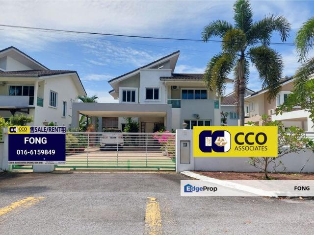 House for sale in Majlis Bandaraya Ipoh, Kinta