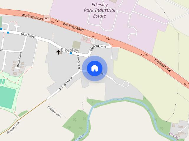 House for rent in Costhorpe, East Midlands