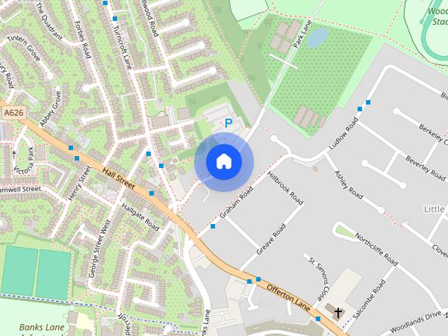 House for rent in Woodbank Estate, Portwood