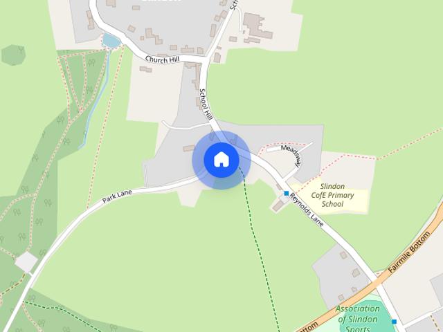 House for rent in Clapham, West Sussex