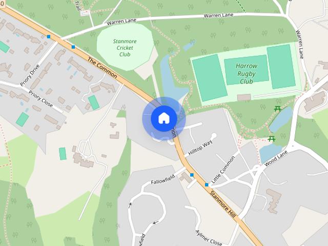 Apartment for rent in London Borough of Harrow, Greater London