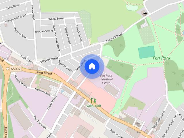 House for rent in Fenton, Stoke-on-Trent