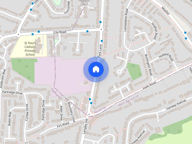 Apartment for rent in Reading