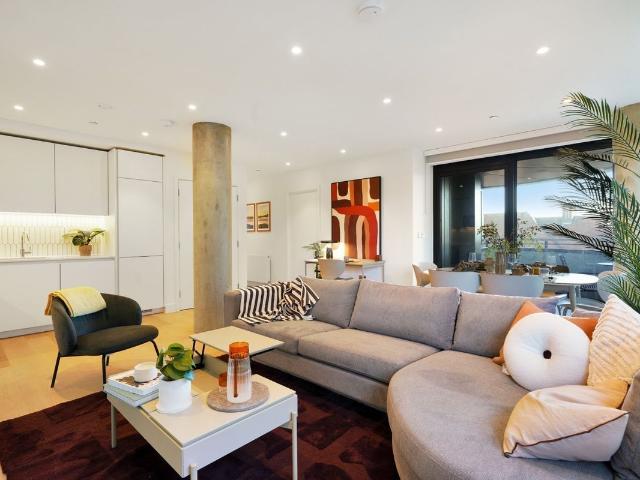 Apartment for rent in Sudbury, Greater London