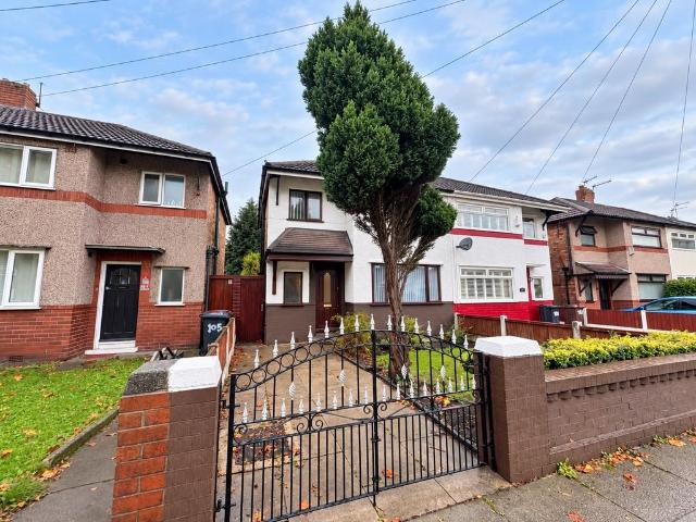 House for rent in Litherland, Sefton