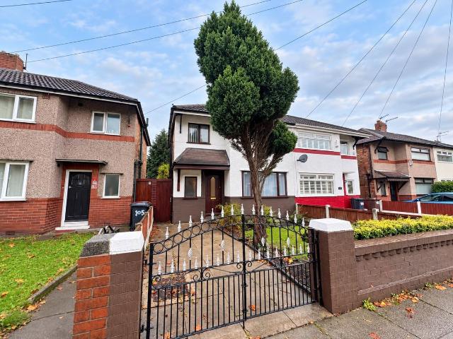 Apartment for rent in Litherland, Sefton