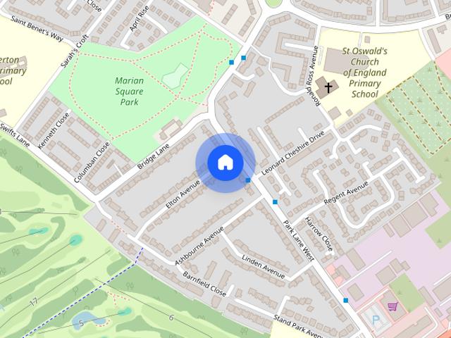 House for rent in Litherland, Sefton