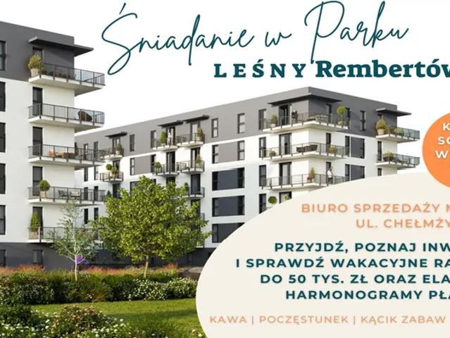 Mieszkanie na sprzedaż w Ząbki, Mazowieckie