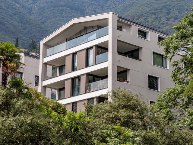 Garage mieten in Muralto, Distretto di Locarno