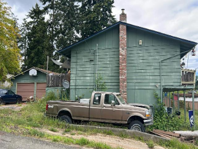 House for sale in Port Angeles, Washington
