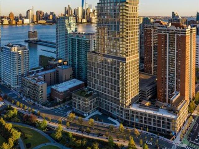 Condo for sale in Jersey City