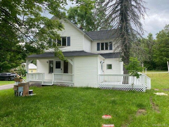 House for sale in East Jewett, New York