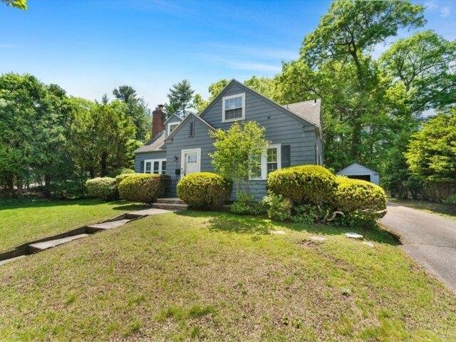 House for sale in Walpole, Massachusetts