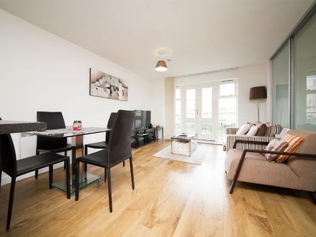Studio for rent in Parkwest Apartments, Greater London