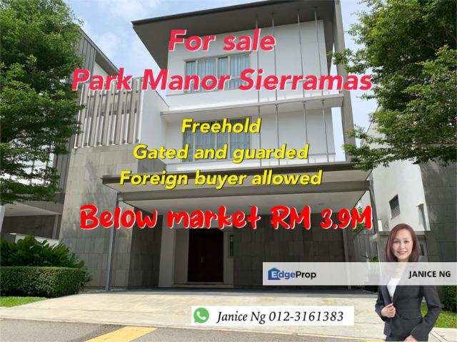 House for sale in Selayang, Selangor