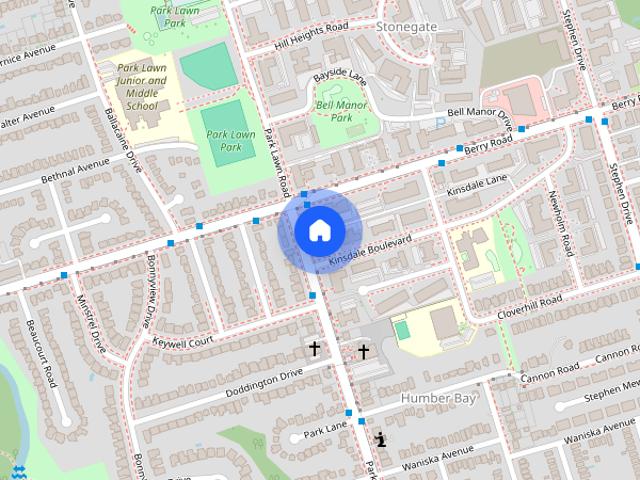 Apartment for rent in Woburn, Ontario