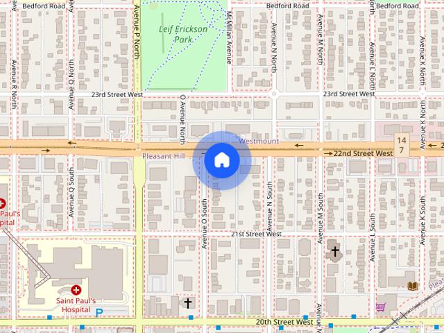 Apartment for rent in Saskatoon, Saskatchewan