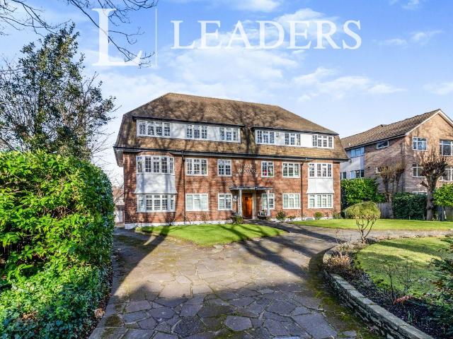 Apartment for rent in London Borough of Sutton, Greater London