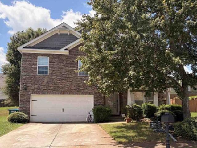 House for sale in Snellville, Georgia