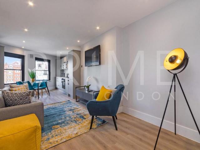 Apartment for rent in Bonnington Square, Greater London