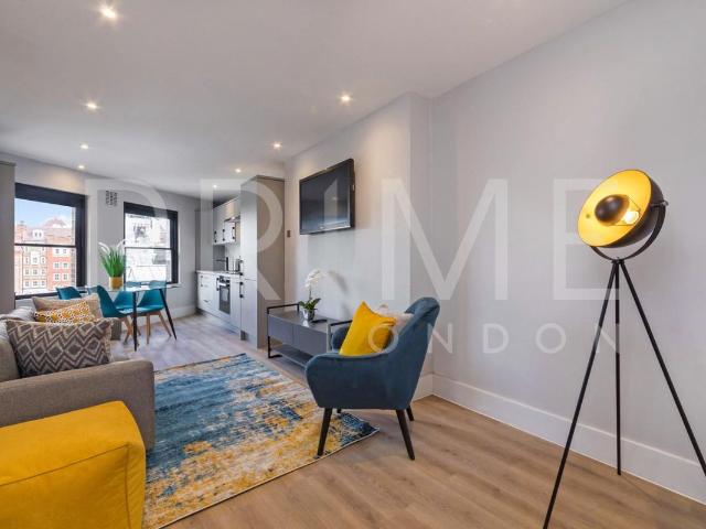 Apartment for rent in Vauxhall, Greater London
