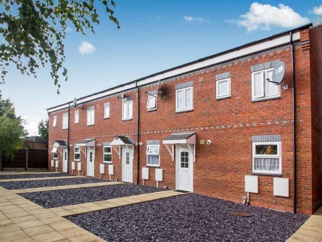Apartment for rent in Burton upon Trent, East Staffordshire