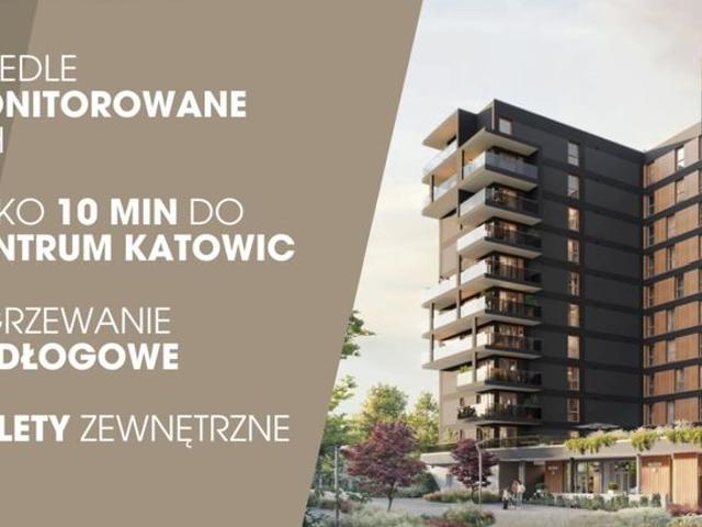 Mieszkanie na sprzedaż w Mysłowice, Śląskie