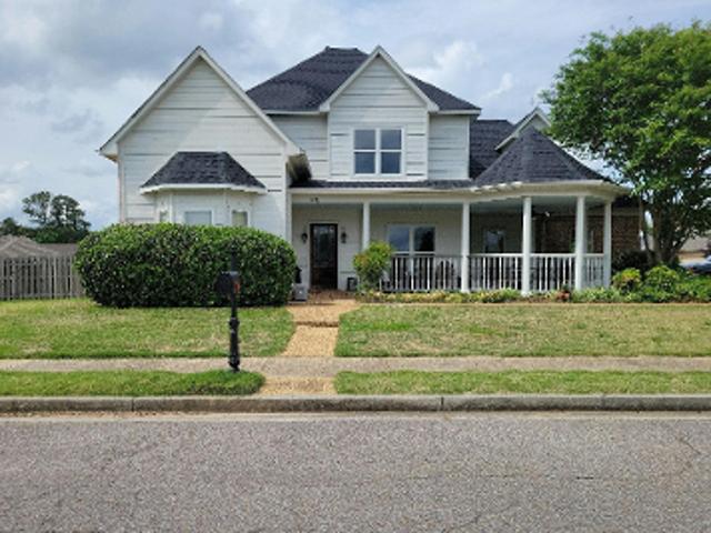 House for sale in Wind Stone, Olive Branch