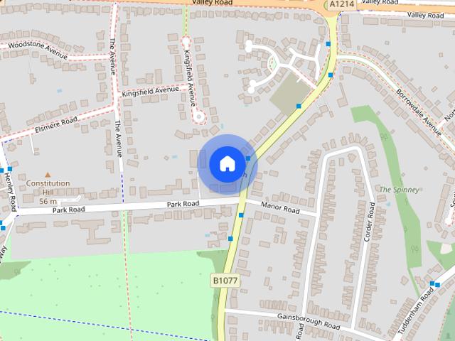 Apartment for rent in The Dales, Key Street