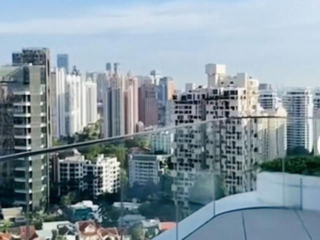 Apartment for sale in Bukit Timah