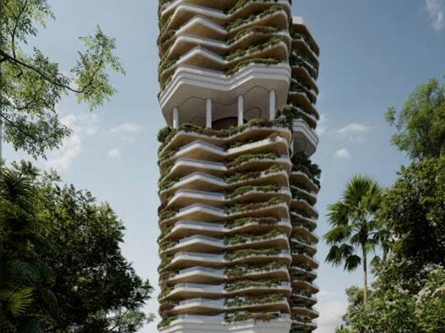 Apartment for sale in Bukit Timah, 10 Central, Tanglin