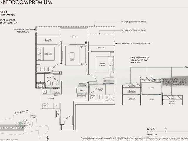 Apartment for sale in Orchard