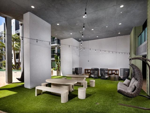 Apartment for rent in Santa Ana, California