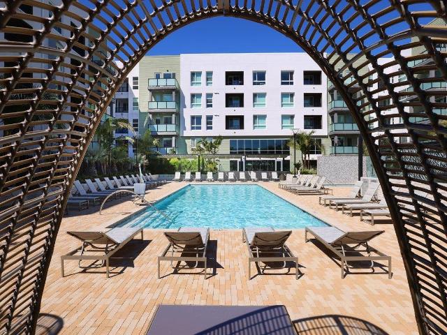 Apartment for rent in Santa Ana