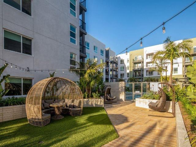 Apartment for rent in Santa Ana