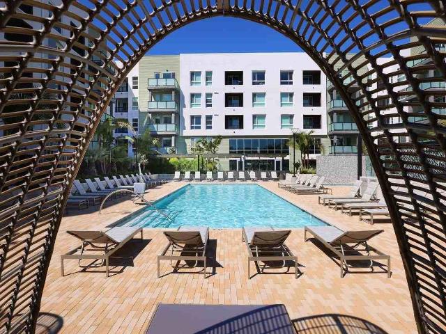 Apartment for rent in Santa Ana, California